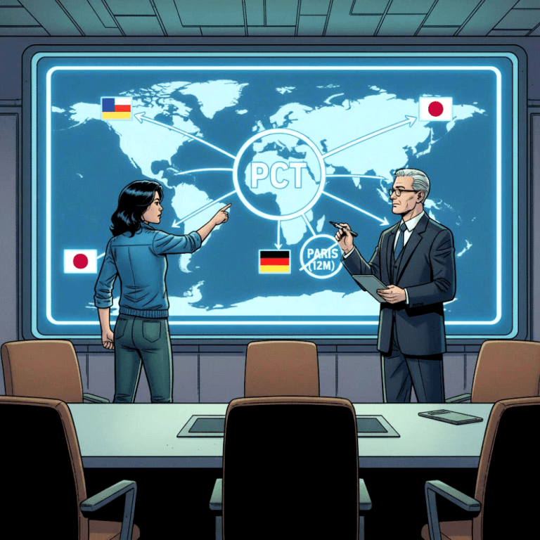 Global Patent Strategy 1