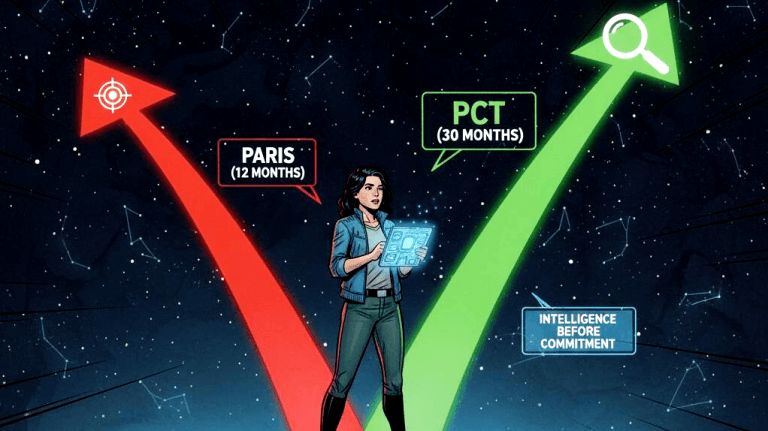 Global Patent Strategy