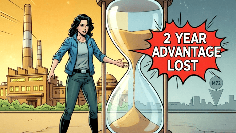 Home Market Blindspot