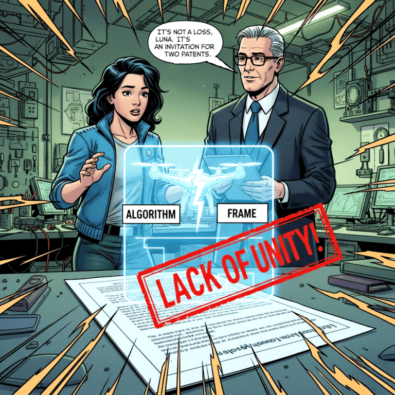 Rejection into a Strategic Win 1