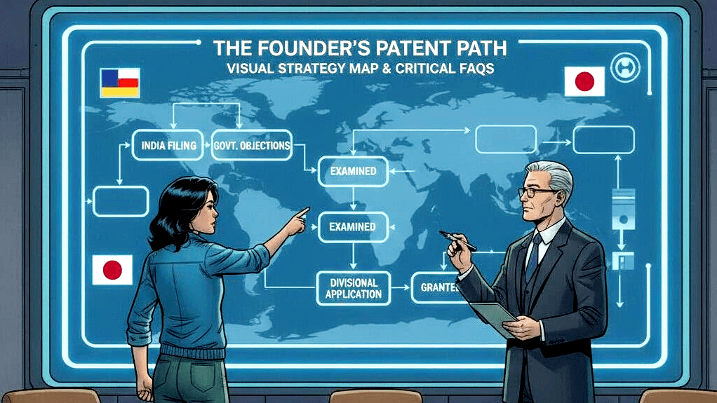 The Founder’s Patent Path (Part 6 of 6) A Visual Strategy Map ...