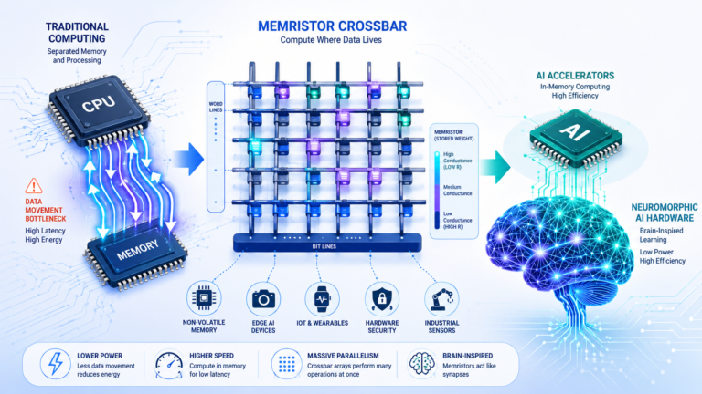 Memristor Feature Image